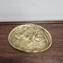 Art Nouveau Bronze Trinket Dish | Antique & Vintage | Moonee Ponds Antiques | Australia Wide Delivery