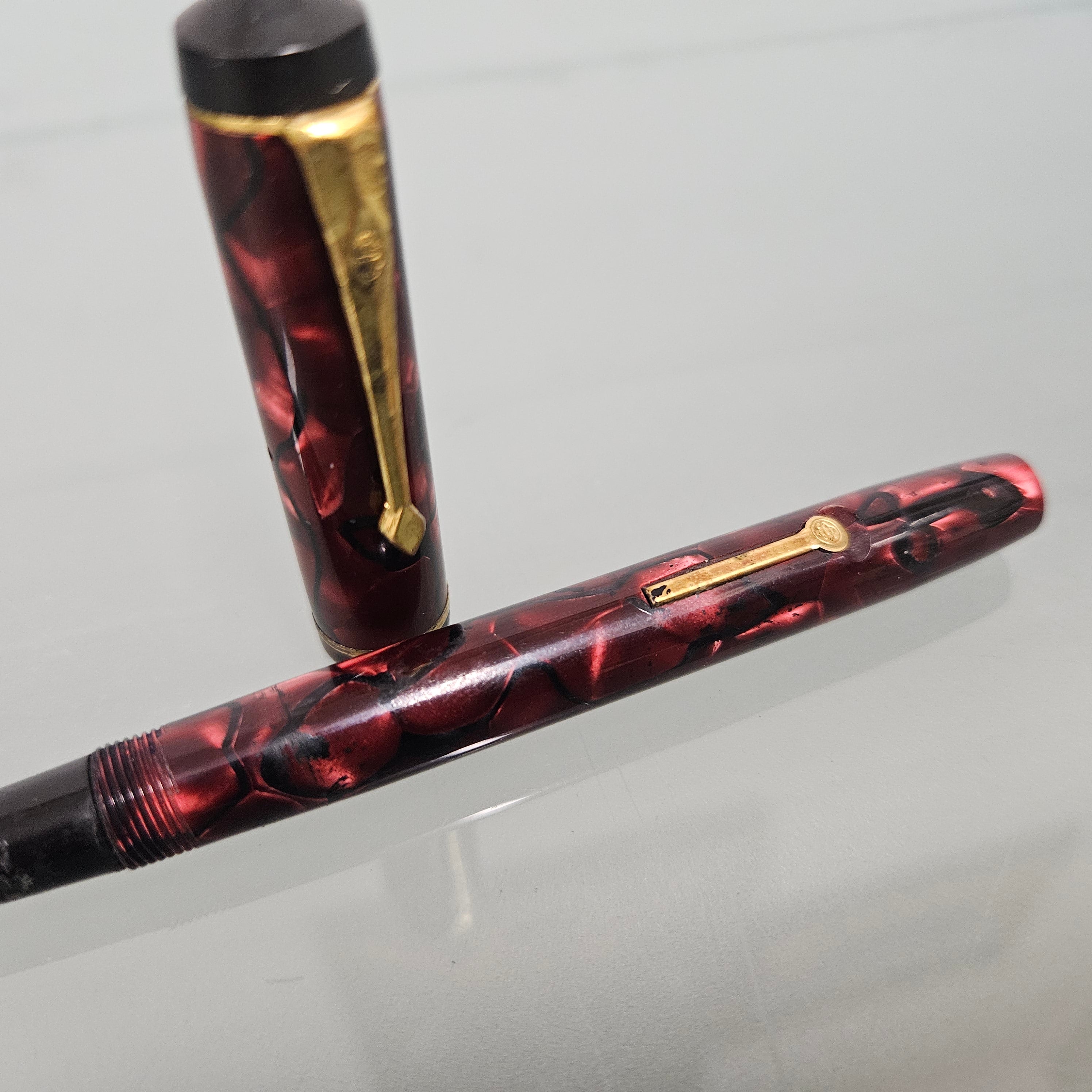 Conway Stewart 759 Fountain Pen | Antique & Vintage | Moonee Ponds Antiques | Australia Wide Delivery