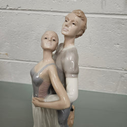 Vintage Dancing Figurine Group | Antique & Vintage | Moonee Ponds Antiques | Australia Wide Delivery