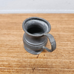 Antique Miniature Pewter Tankard | Antique & Vintage | Moonee Ponds Antiques | Australia Wide Delivery