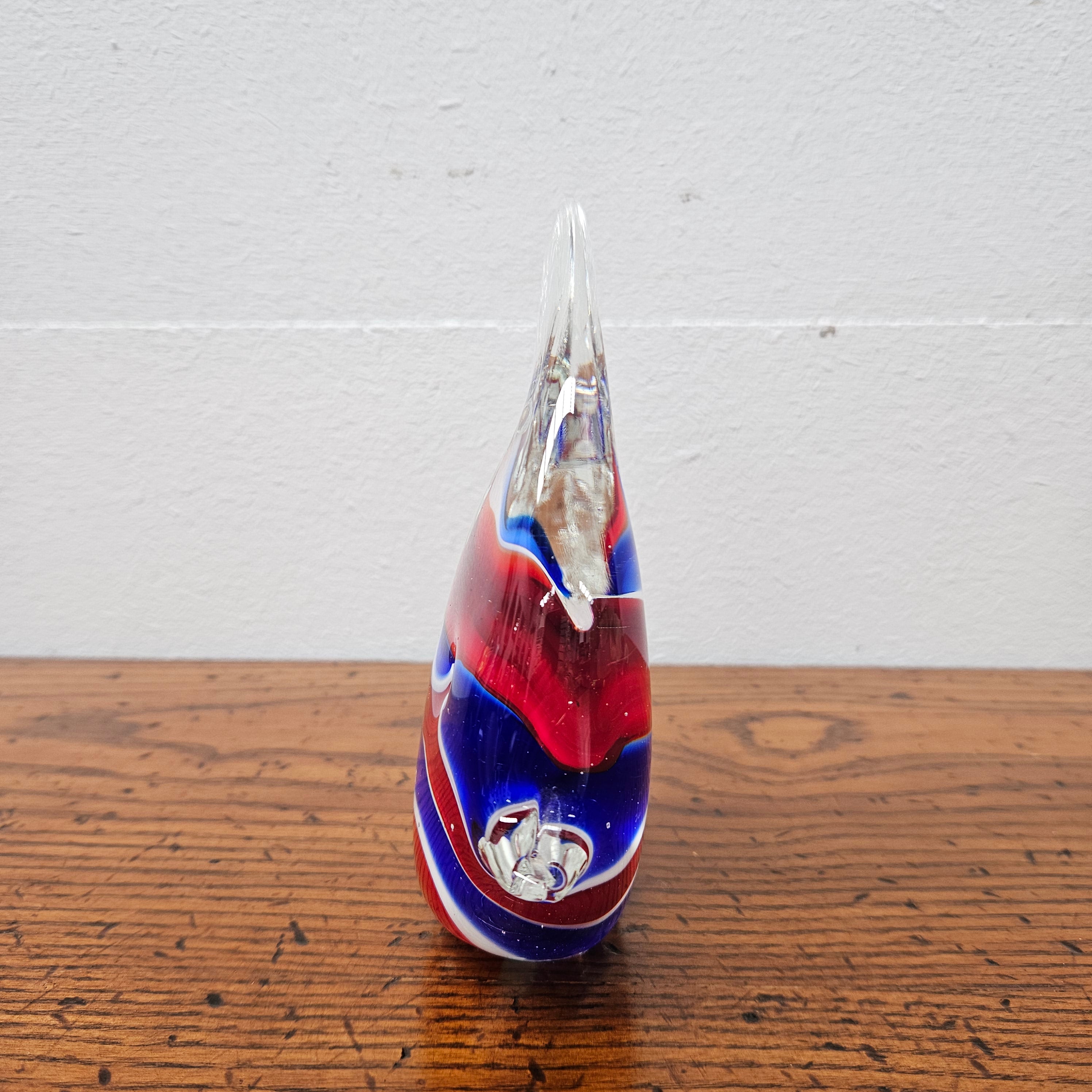 Murano Style Art Glass Fish | Antique & Vintage | Moonee Ponds Antiques | Australia Wide Delivery