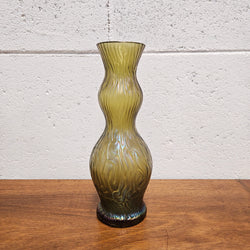 Vintage Iridescent Vintage Loetz Style Vase | Antique & Vintage | Moonee Ponds Antiques | Australia Wide Delivery