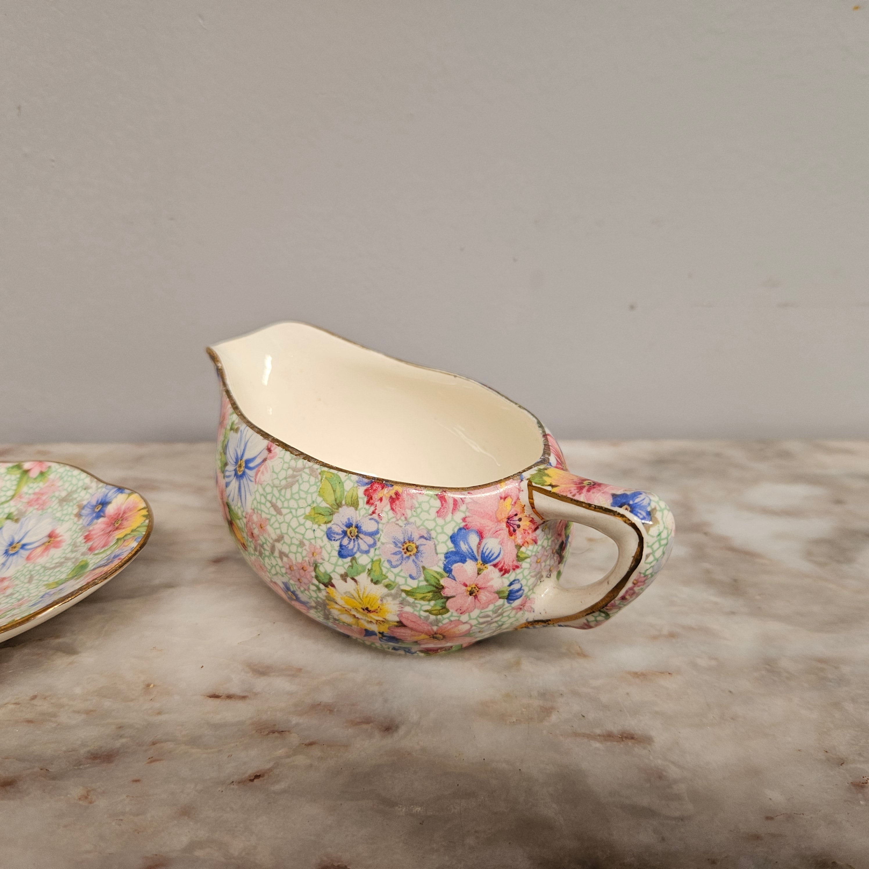 Royal Winton Milk Jug | Antique & Vintage | Moonee Ponds Antiques | Australia Wide