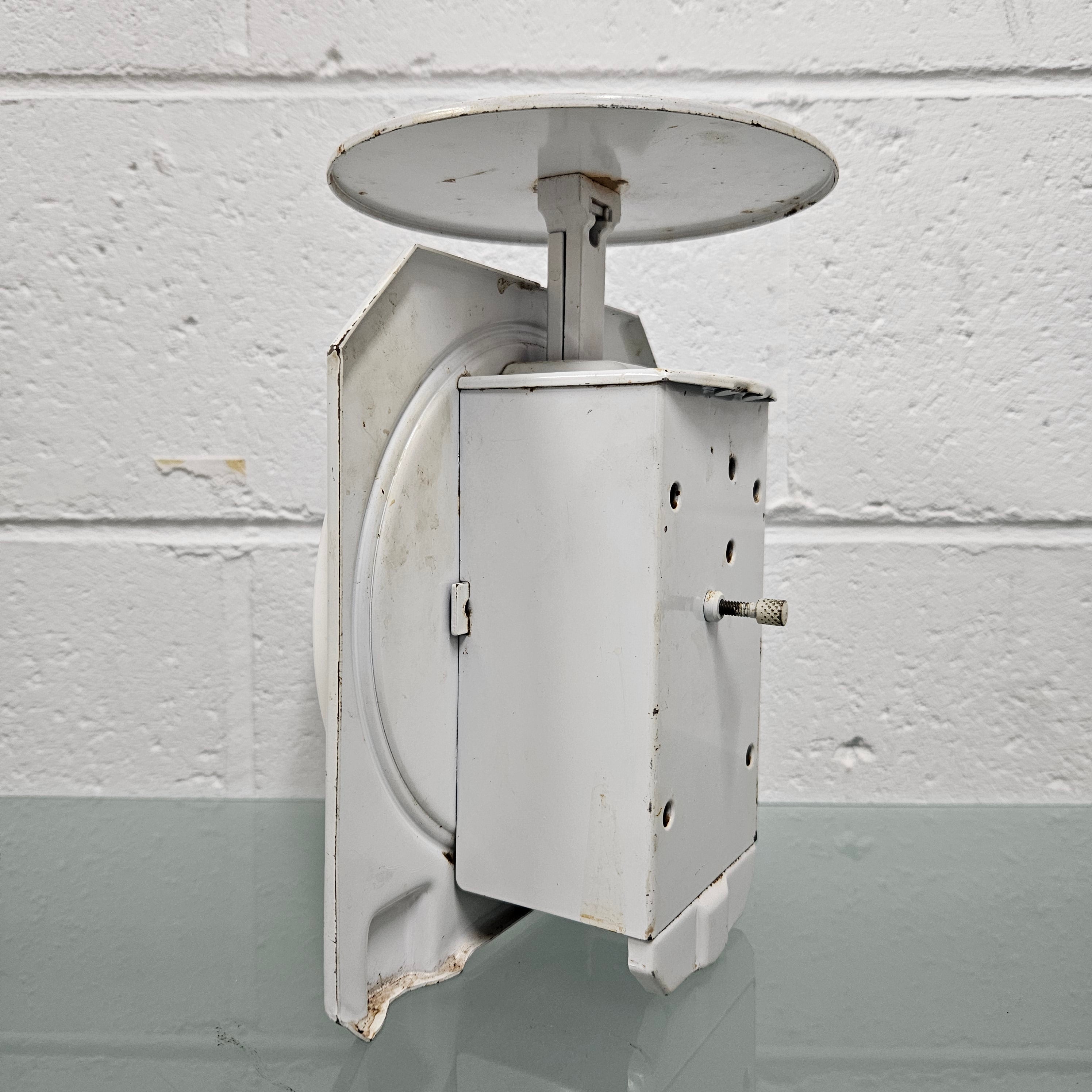 Vintage Tin Persinware Scales | Antique & Vintage | Moonee Ponds Antiques | Australia Wide Delivery