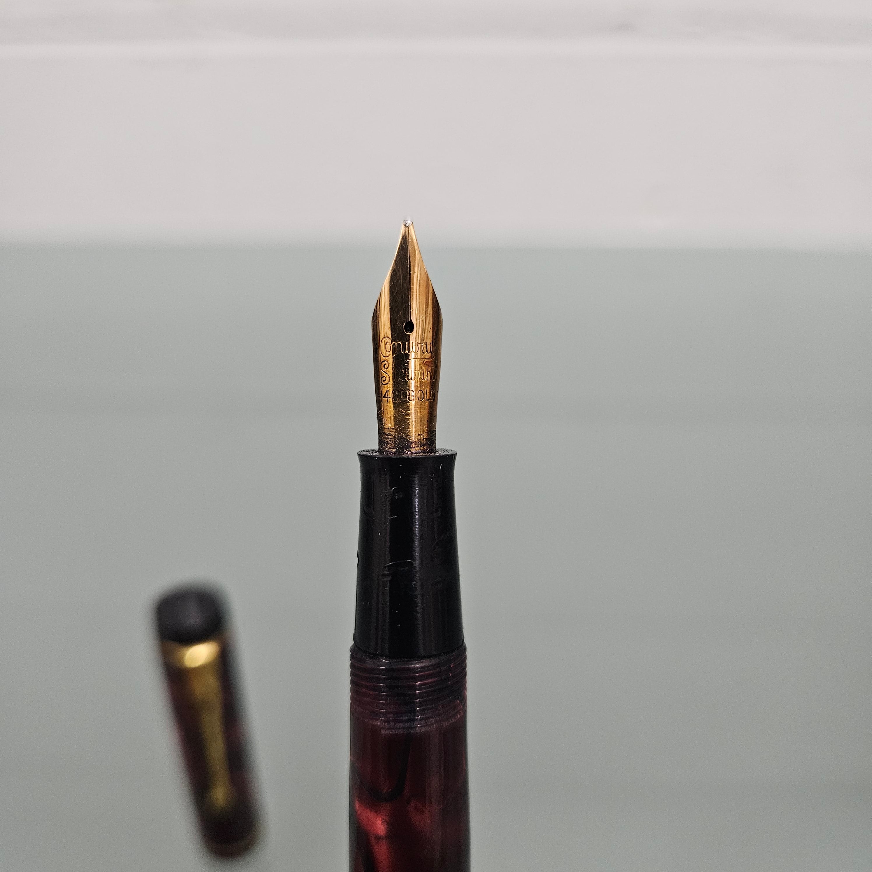 Conway Stewart 759 Fountain Pen | Antique & Vintage | Moonee Ponds Antiques | Australia Wide Delivery