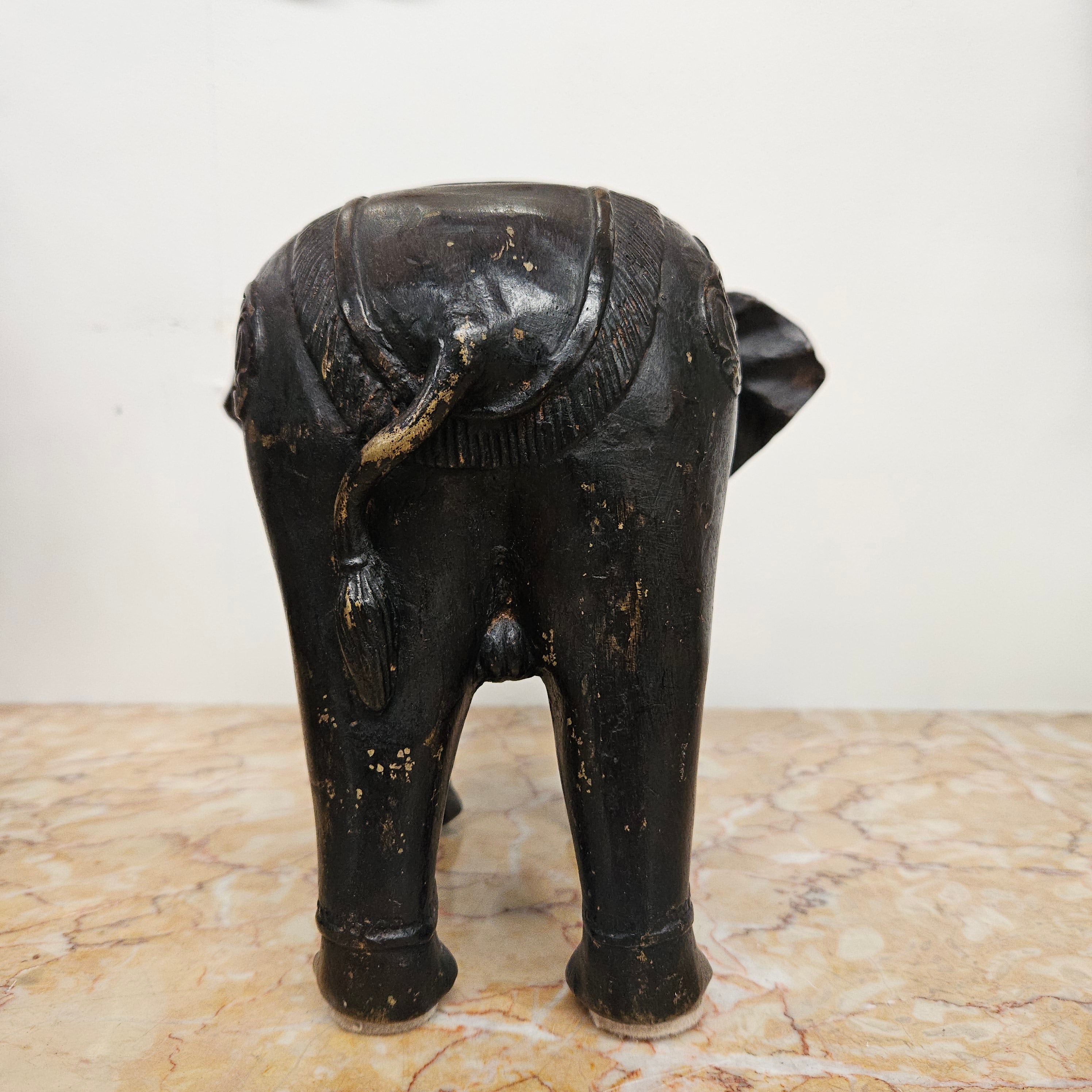 Vintage Bronze Elephant Statue | Antique & Vintage | Moonee Ponds Antiques | Australia Wide