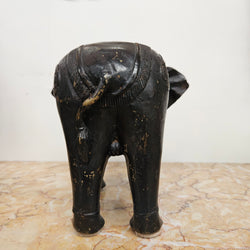 Vintage Bronze Elephant Statue | Antique & Vintage | Moonee Ponds Antiques | Australia Wide Delivery