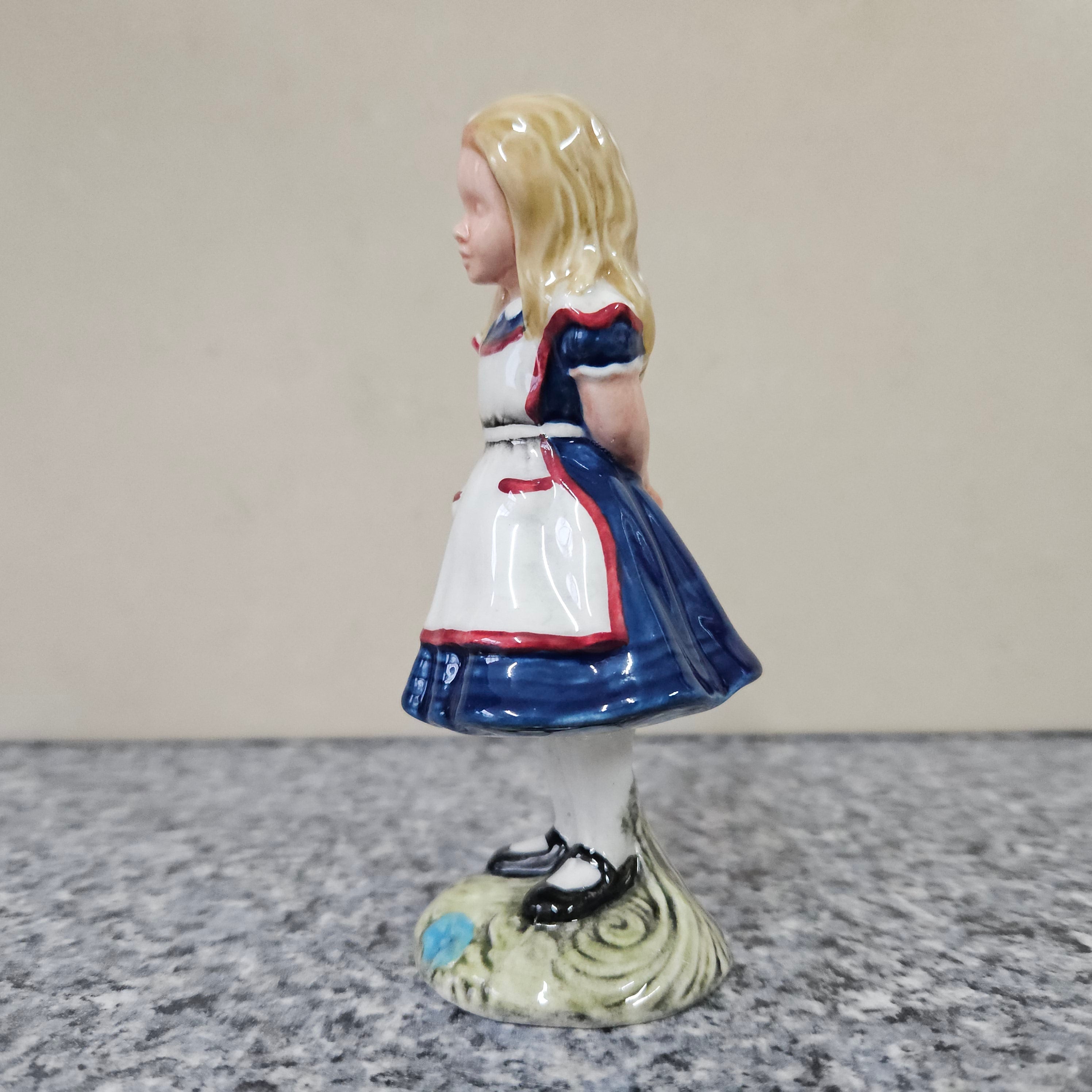 Beswick 'Alice' Figurine | Antique & Vintage | Moonee Ponds Antiques | Australia Wide Delivery
