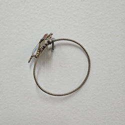 Antique Sterling Silver & Enamel Metamorphic Bracelet | Antique & Vintage | Moonee Ponds Antiques | Australia Wide Delivery