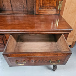 Late 18th Century Oak Dresser | Antique & Vintage | Moonee Ponds Antiques | Australia Wide Delivery