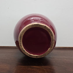 Attractive Vintage Mid Century Drip Glaze Vase | Antique & Vintage | Moonee Ponds Antiques | Australia Wide Delivery