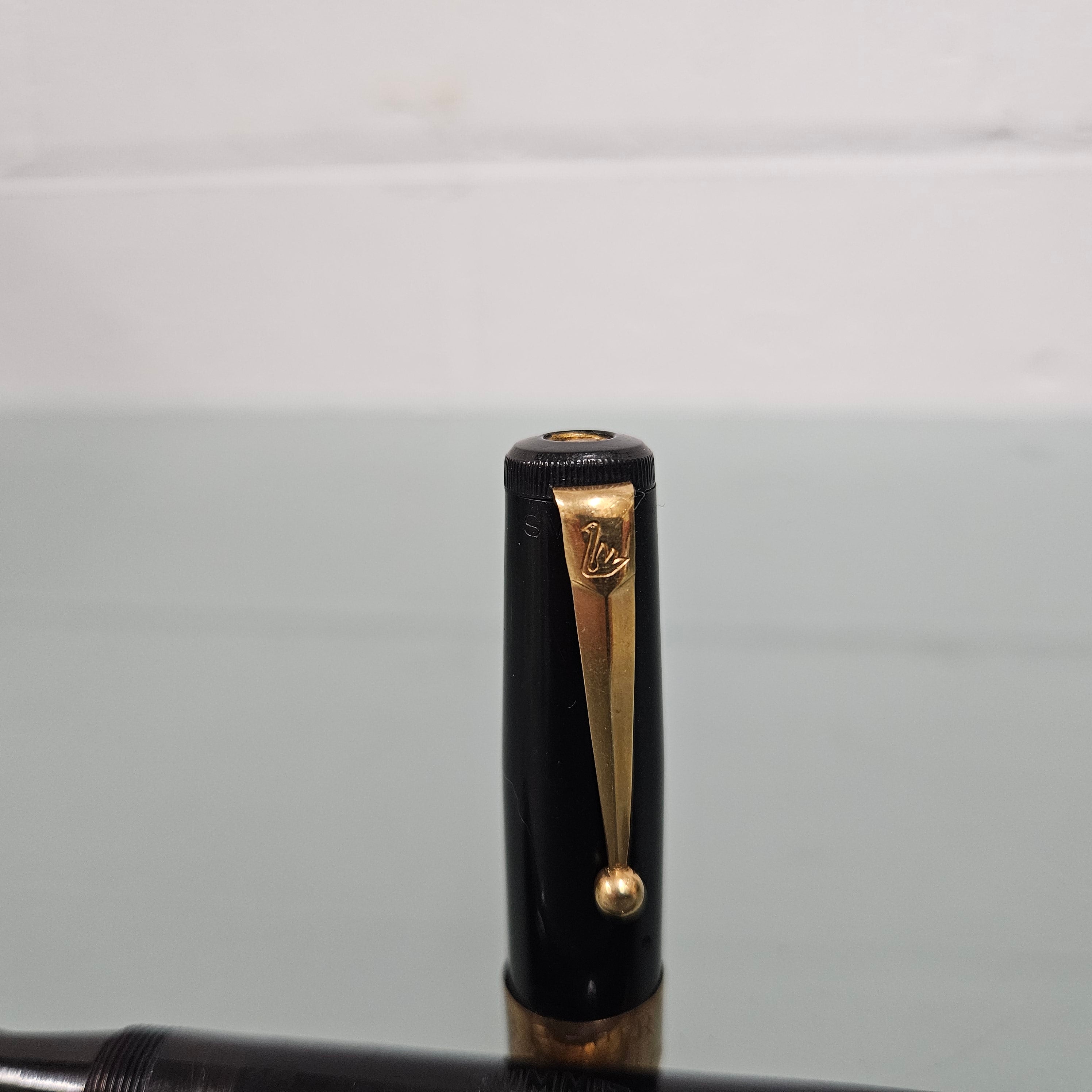Vintage Swan Summit S 175 Fountain Pen 14ct Gold Nib | Antique & Vintage | Moonee Ponds Antiques | Australia Wide Delivery