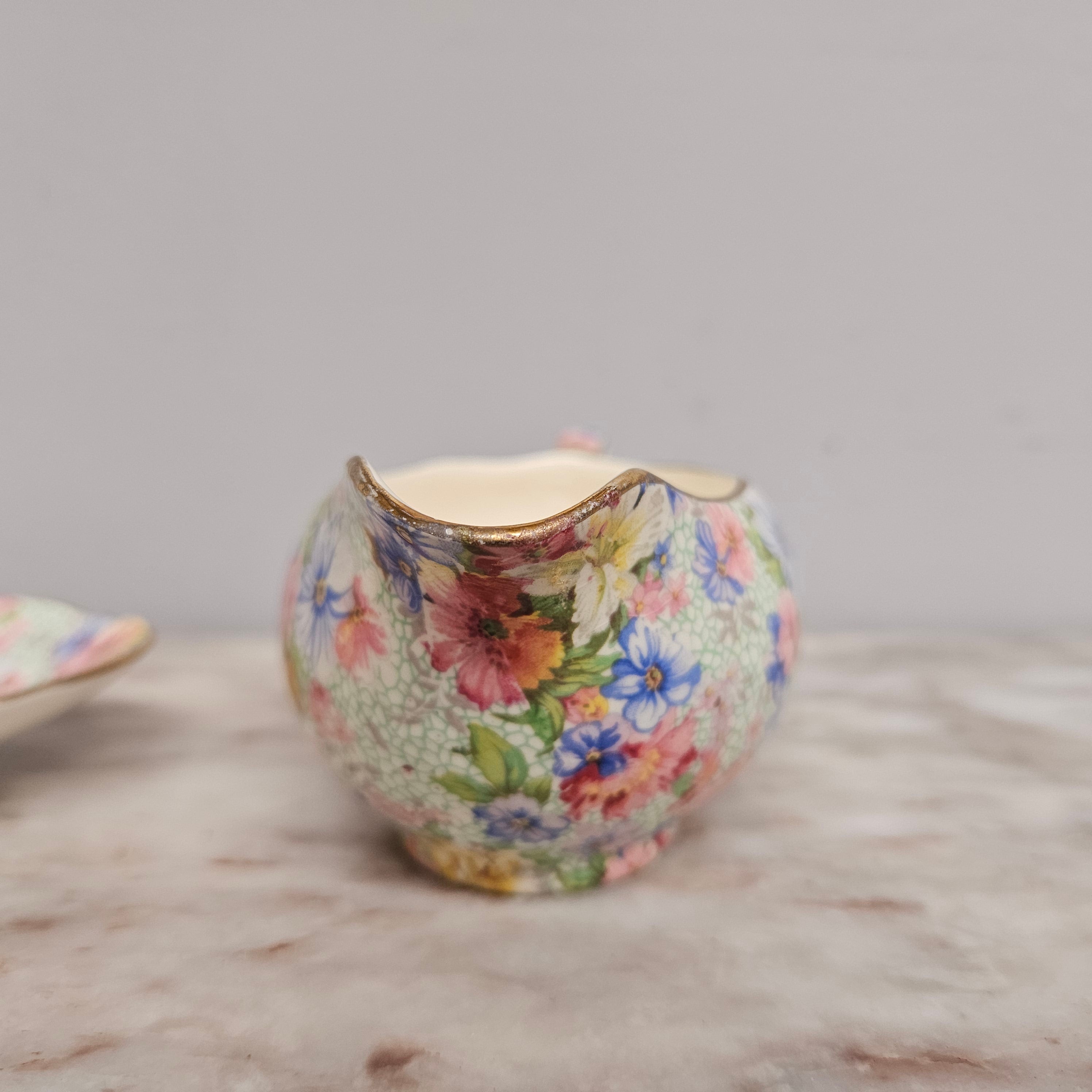 Royal Winton Milk Jug | Antique & Vintage | Moonee Ponds Antiques | Australia Wide