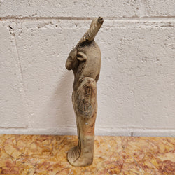 Vintage Egyptian "Anubis" | Antique & Vintage | Moonee Ponds Antiques | Australia Wide Delivery