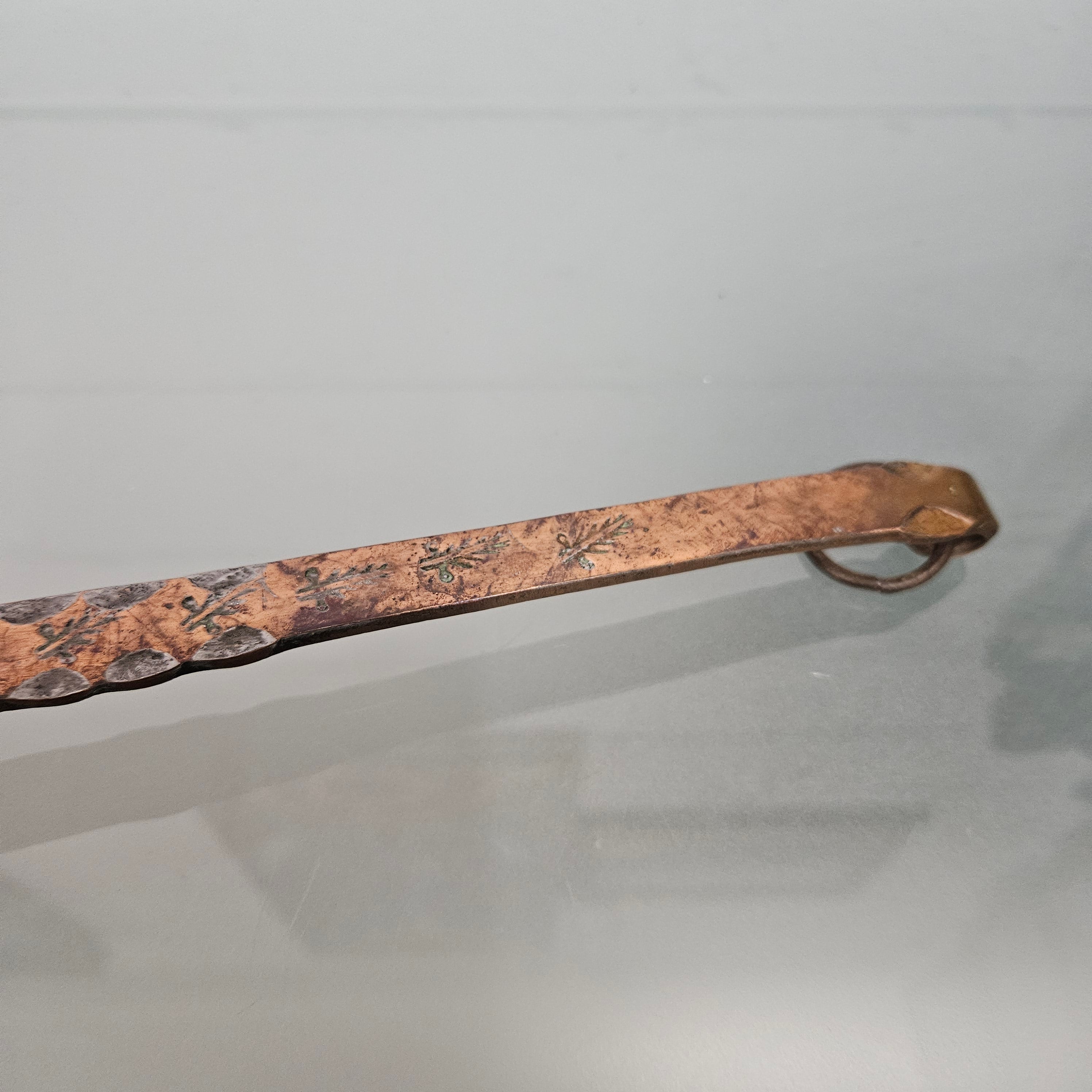Vintage/Antique Copper Ladle | Antique & Vintage | Moonee Ponds Antiques | Australia Wide Delivery