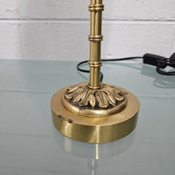Palm Tree Bedside Lamp Base | Antique & Vintage | Moonee Ponds Antiques | Australia Wide Delivery