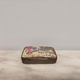 Vintage "Songster" Needles For Gramophone Tin