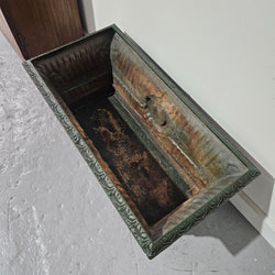 French 19th Century Antique Cast Iron Planter | Antique & Vintage | Moonee Ponds Antiques | Australia Wide Delivery
