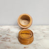 Vintage Treen Oak Barrell Money Box | Antique & Vintage | Moonee Ponds Antiques | Australia Wide Delivery