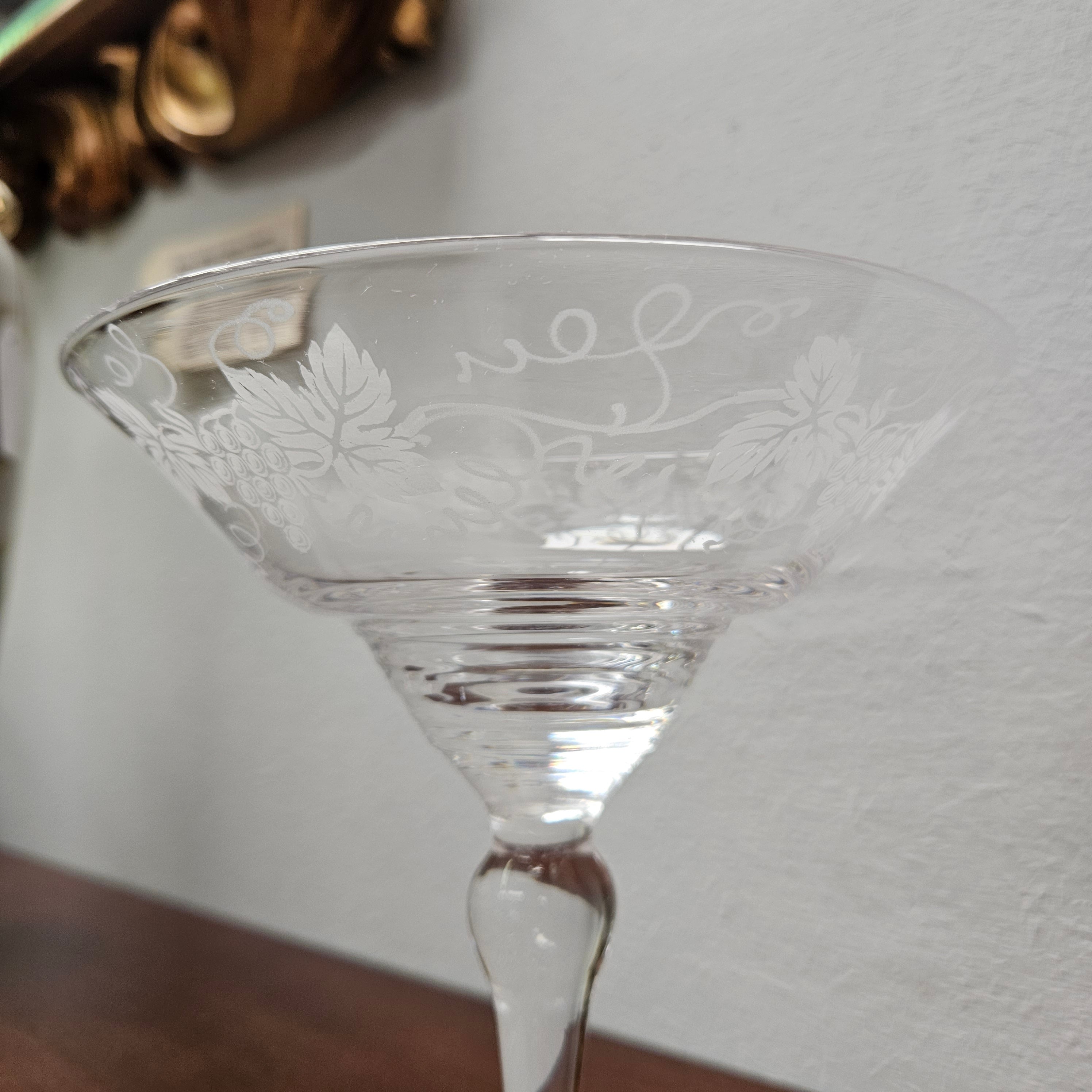 England Stuart Crystal Comport | Antique & Vintage | Moonee Ponds Antiques | Australia Wide Delivery