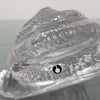 Large Pukeberg Glass Snail Sculpture | Antique & Vintage | Moonee Ponds Antiques | Australia Wide Delivery