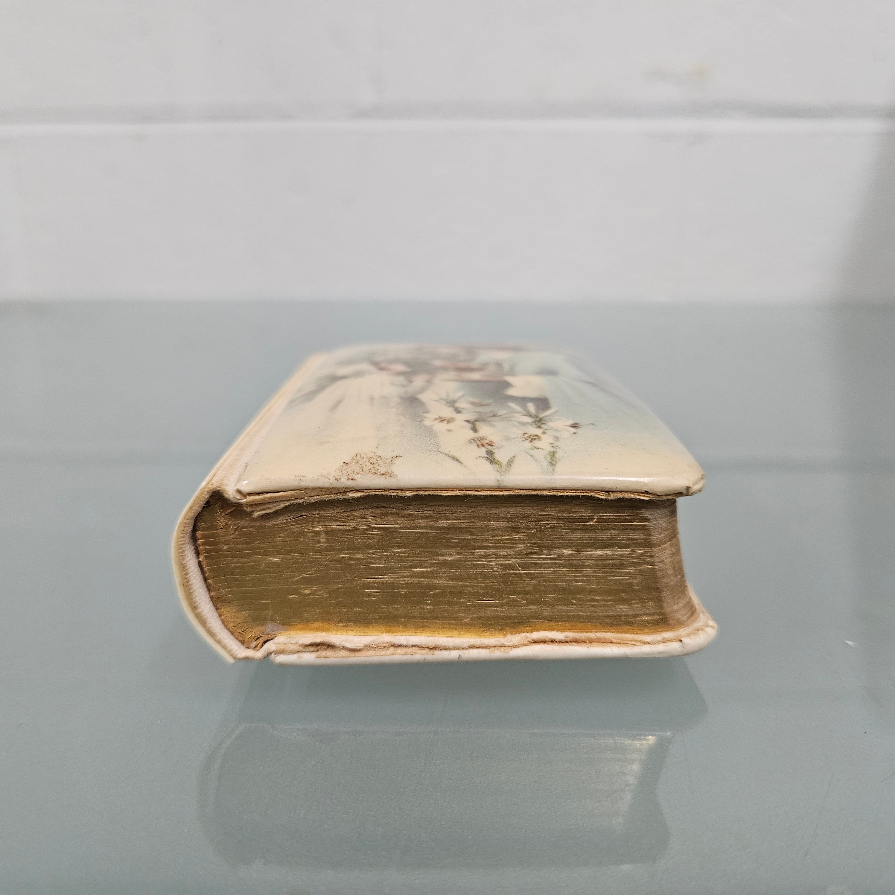 Small Hard Back Religious Book | Antique & Vintage | Moonee Ponds Antiques | Australia Wide Delivery