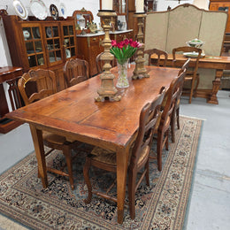 ** ON HOLD ** Just Arrived Farmhouse Table