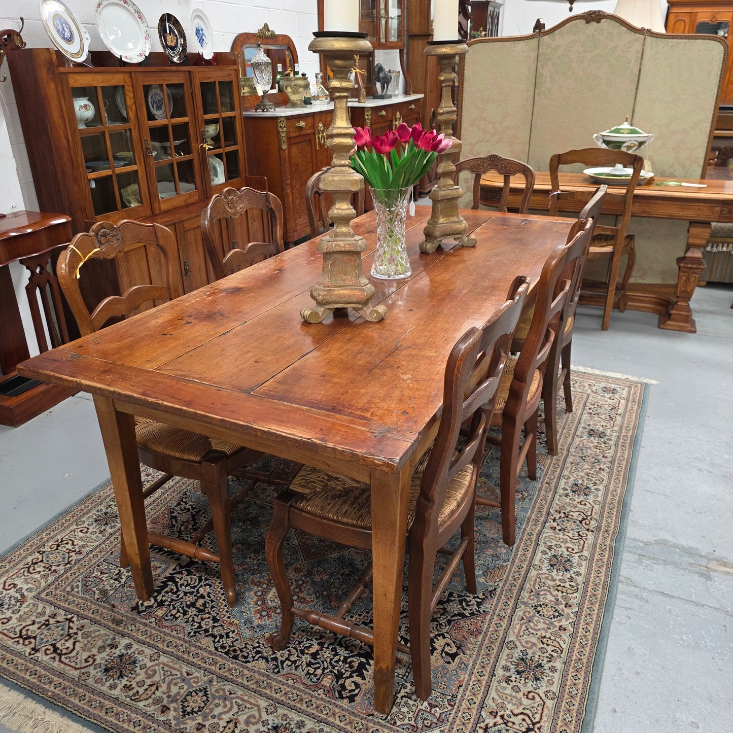 ** ON HOLD ** Just Arrived Farmhouse Table