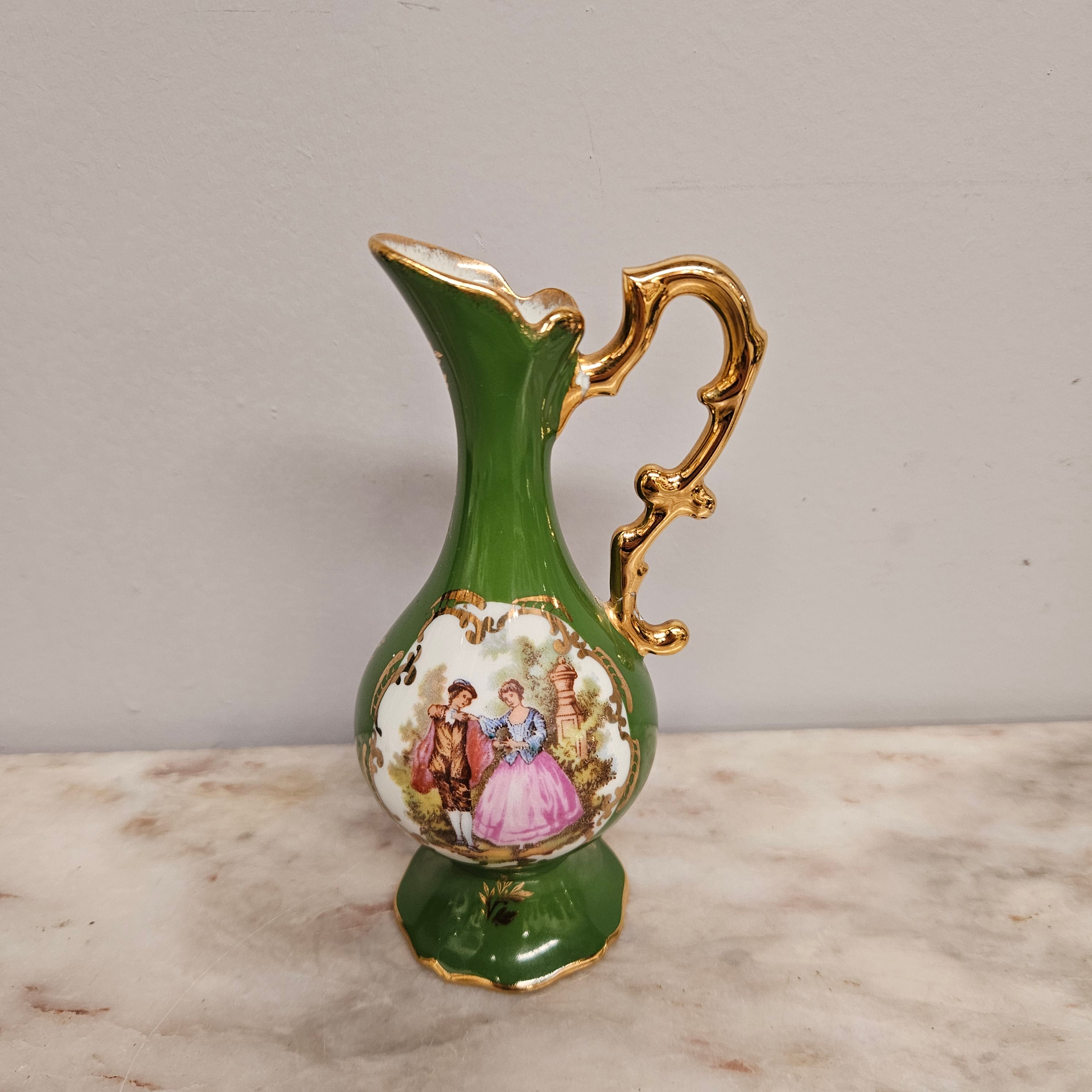 Vintage Limoges Vase | Antique & Vintage | Moonee Ponds Antiques | Australia Wide Delivery