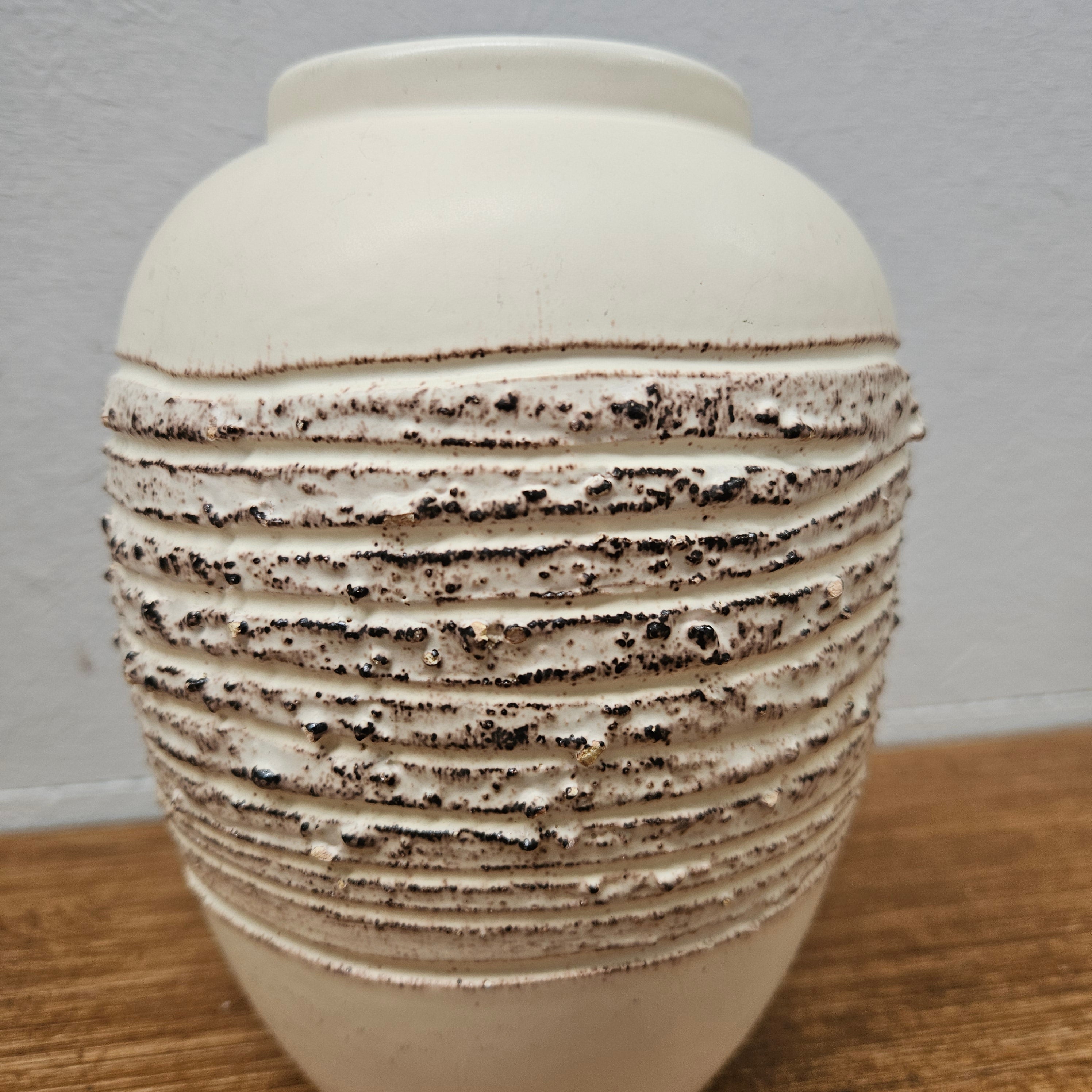Vintage Modernist Handmade Pottery Vase | Antique & Vintage | Moonee Ponds Antiques | Australia Wide Delivery