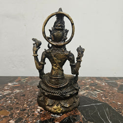 Antique Tibetan Bronze Statue | Antique & Vintage | Moonee Ponds Antiques | Australia Wide Delivery