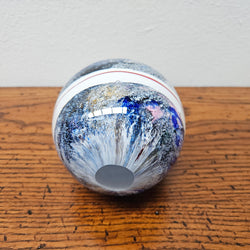 Monica Backström Limited Edition Glass Paperweight | Antique & Vintage | Moonee Ponds Antiques | Australia Wide Delivery