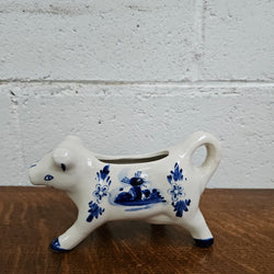 Delft Cow Milk Jug | Antique & Vintage | Moonee Ponds Antiques | Australia Wide Delivery
