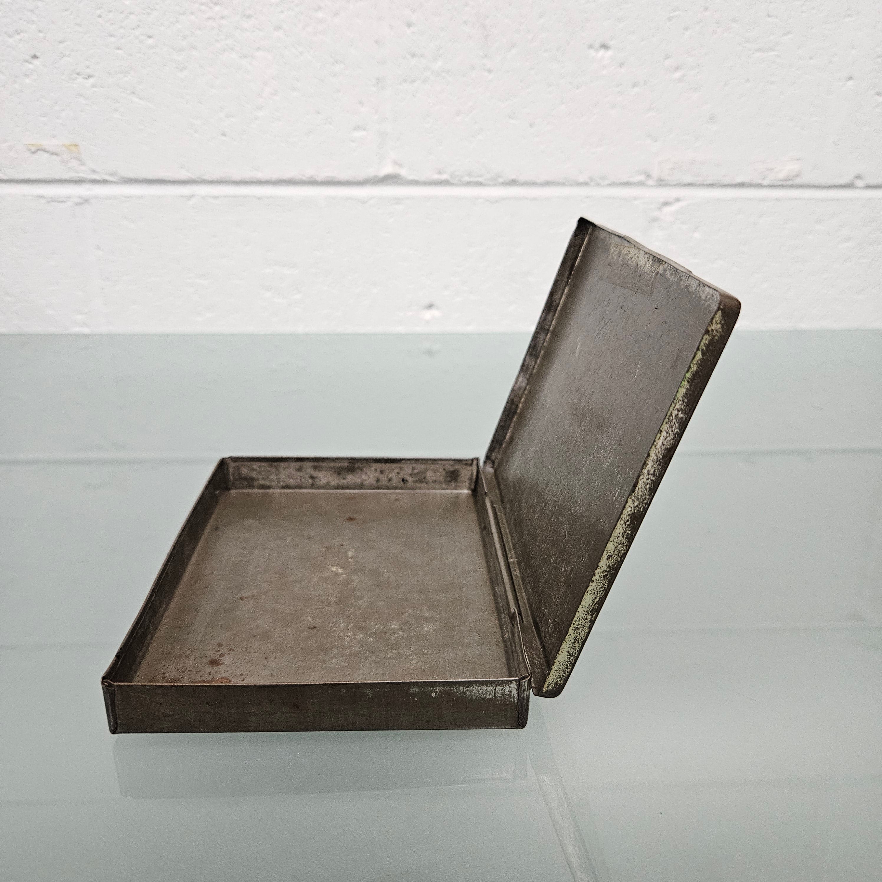 Vintage Pascall Rich Dark Barley Sugar Tin 50zs | Antique & Vintage | Moonee Ponds Antiques | Australia Wide Delivery