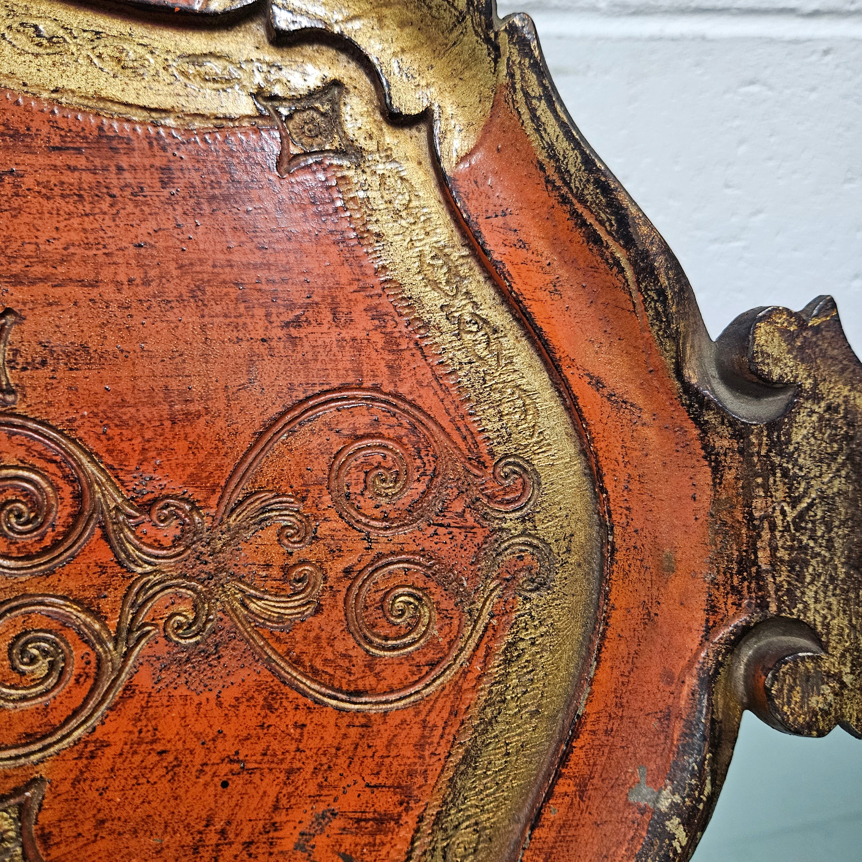 Decorative Italian Florentine Tray | Antique & Vintage | Moonee Ponds Antiques | Australia Wide Delivery