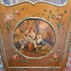 Rare 19th Century French Salon Style Vitrine | Antique & Vintage | Moonee Ponds Antiques | Australia Wide Delivery