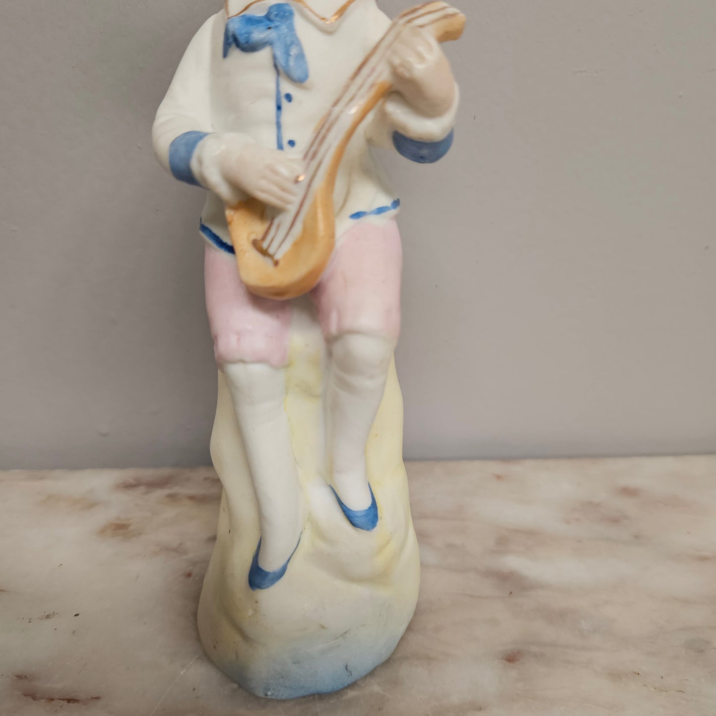 Vintage Bisque Figure