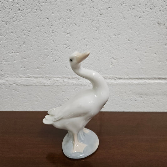 Lladro Figure Proud Duck