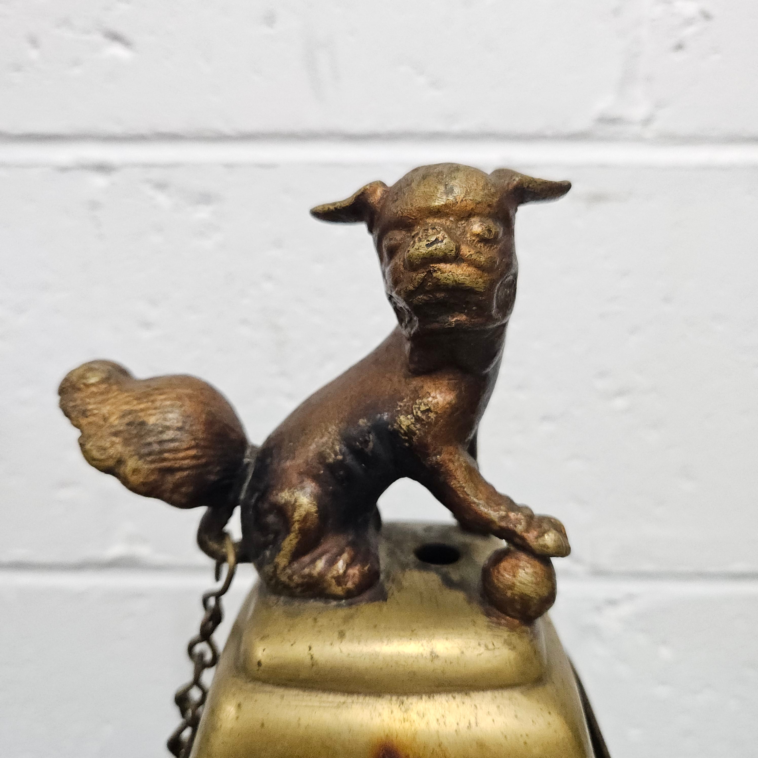 19th Century Qing Dynasty Chinese Bronze Incense Burner | Antique & Vintage | Moonee Ponds Antiques | Australia Wide Delivery
