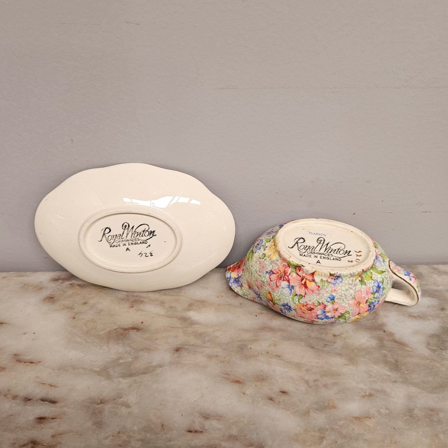 Royal Winton Milk Jug