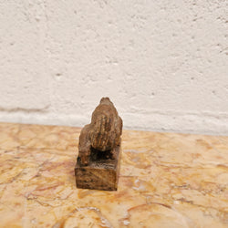 Vintage Carved Buffalo | Antique & Vintage | Moonee Ponds Antiques | Australia Wide Delivery