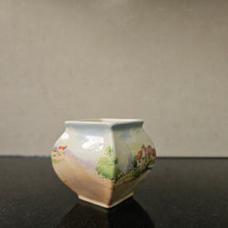 Miniature Royal Doulton Vase | Antique & Vintage | Moonee Ponds Antiques | Australia Wide Delivery