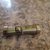 Vintage Ladies Squeeze Automatic Petrol Lighter. Advertising "Griffin Shoes". | Antique & Vintage | Moonee Ponds Antiques | Australia Wide Delivery