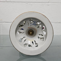 Stunning Vintage Sevres Style Lidded Potpourri on Pedestal