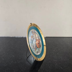 Decorative Small Limoges Plate | Antique & Vintage | Moonee Ponds Antiques | Australia Wide Delivery