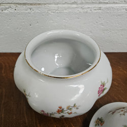 Lovely Bareuther Lidded Bowl | Antique & Vintage | Moonee Ponds Antiques | Australia Wide Delivery