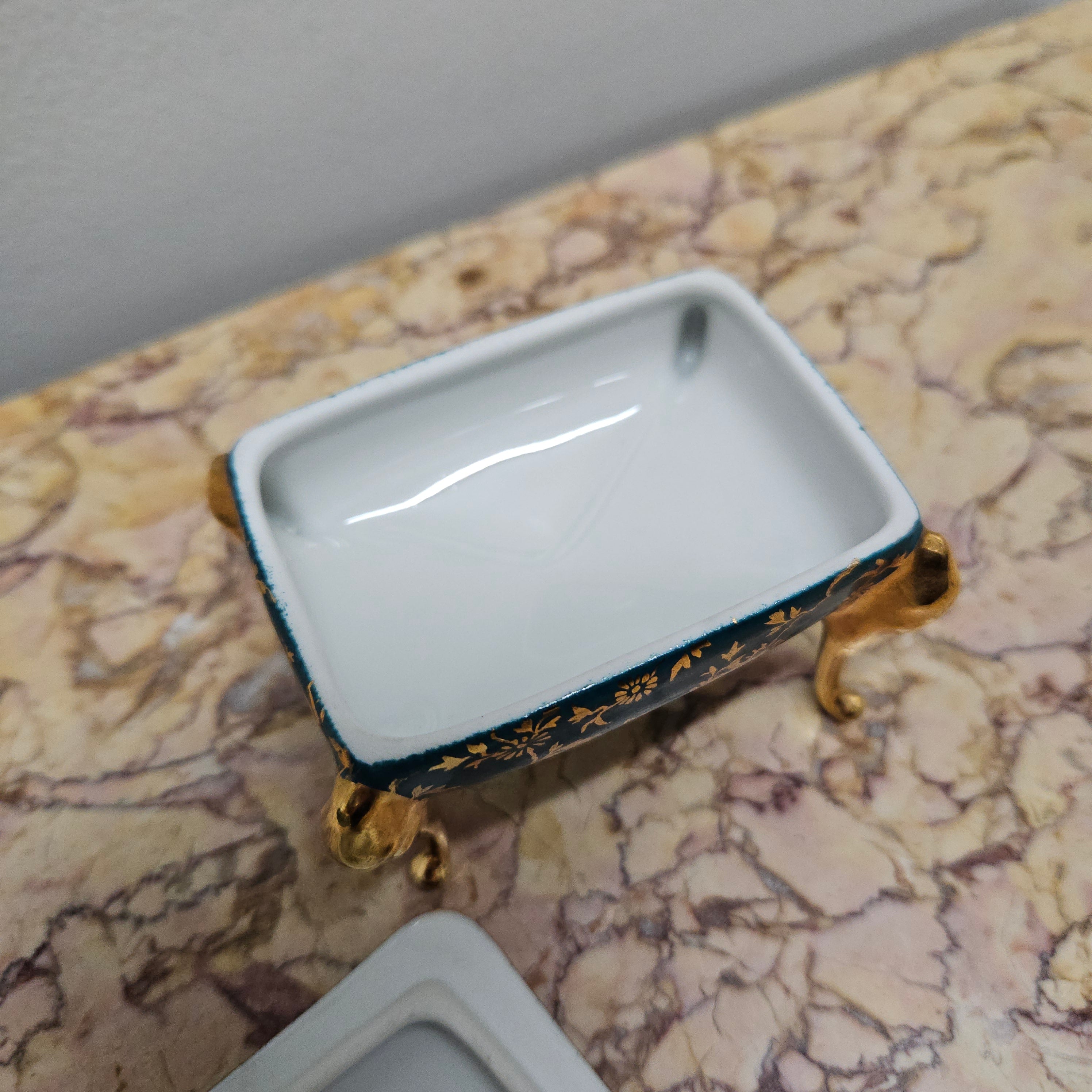 Monarch French Limoges Trinket Box | Antique & Vintage | Moonee Ponds Antiques | Australia Wide Delivery