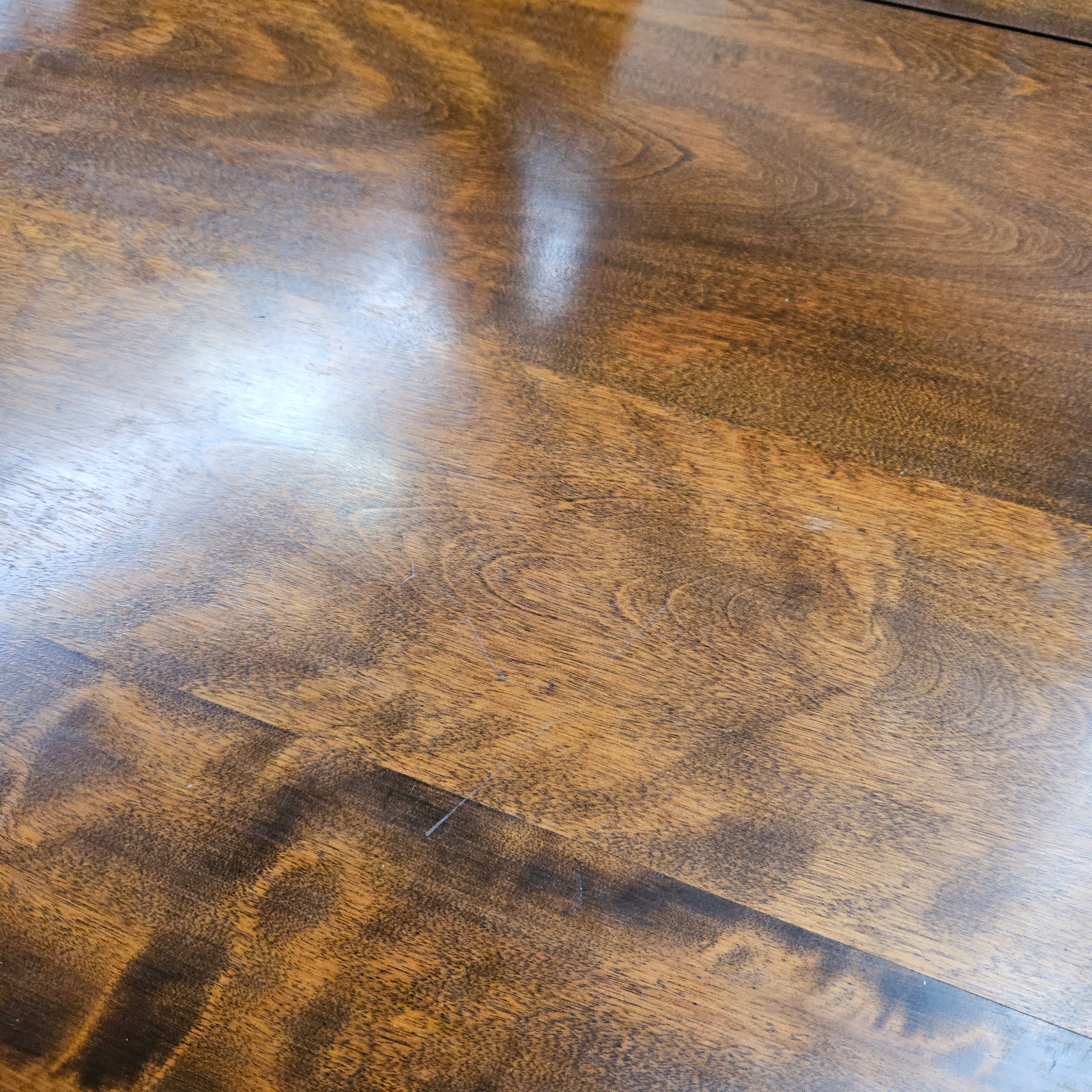 Queensland Coachwood Extension Table | Antique & Vintage | Moonee Ponds Antiques | Australia Wide Delivery