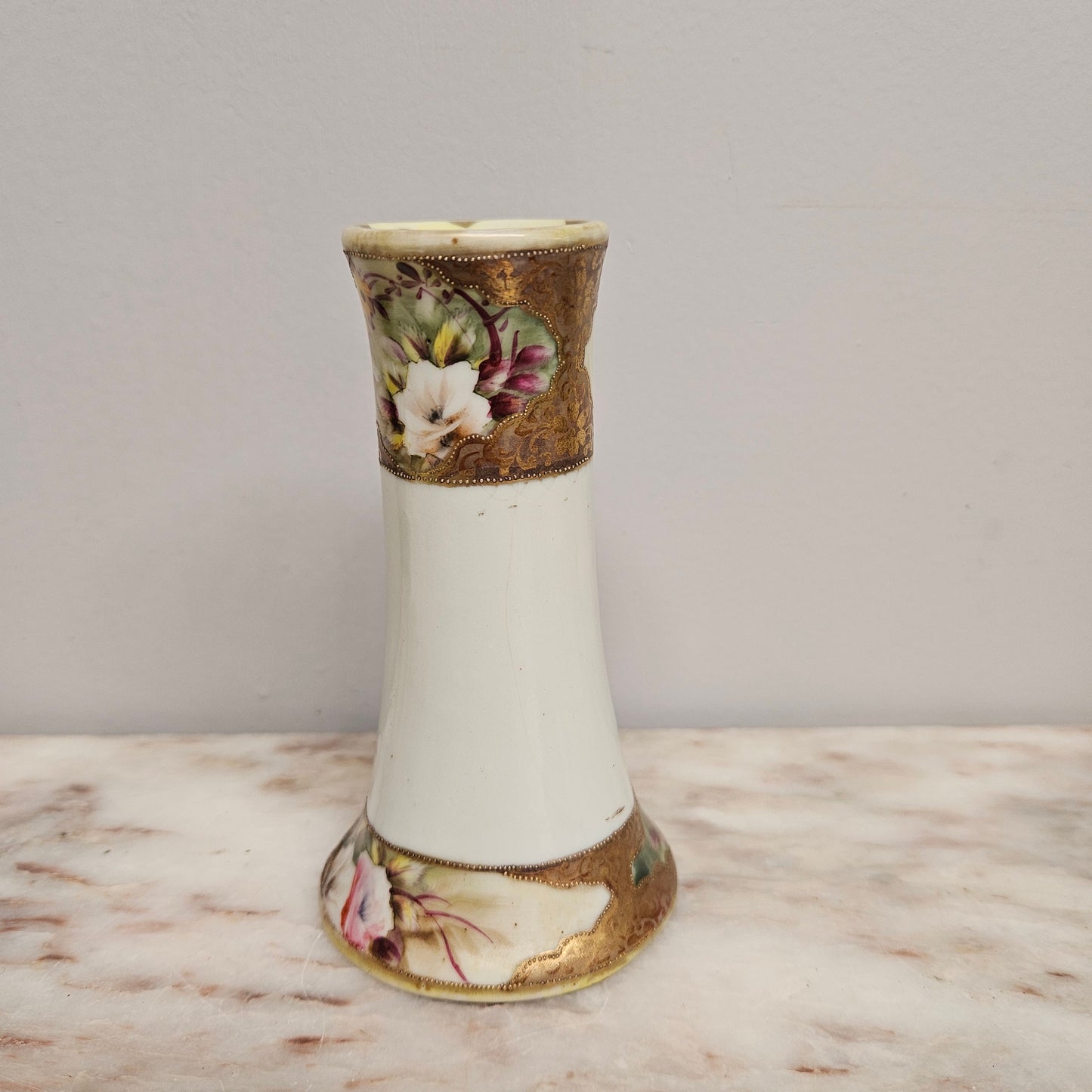 Vintage Japanese 'Nippon' Hat Pin Holder