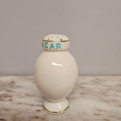 Goss Crested China Ware Sugar Sifter | Antique & Vintage | Moonee Ponds Antiques | Australia Wide Delivery